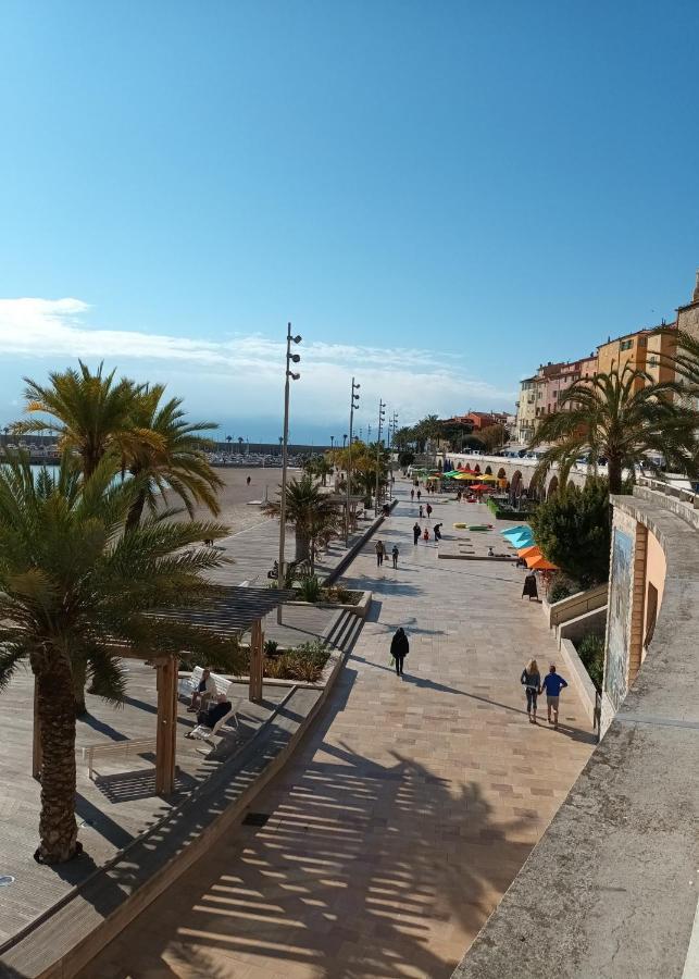 Attico Victoria Palace Suggestivo E Spettacolare Menton Exteriér fotografie