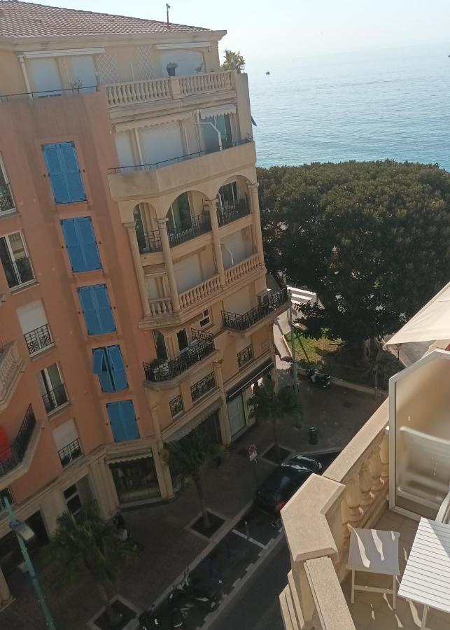 Attico Victoria Palace Suggestivo E Spettacolare Menton Exteriér fotografie