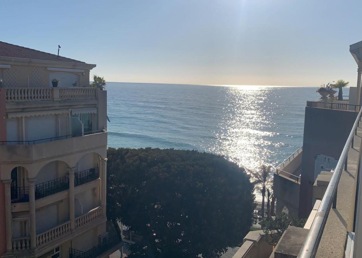 Attico Victoria Palace Suggestivo E Spettacolare Menton Exteriér fotografie