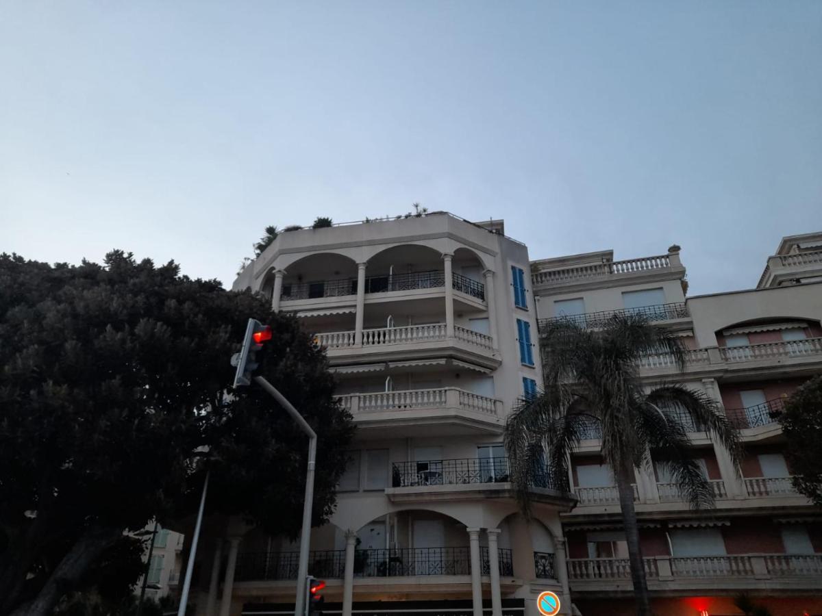 Attico Victoria Palace Suggestivo E Spettacolare Menton Exteriér fotografie