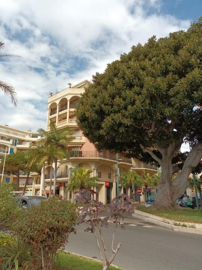 Attico Victoria Palace Suggestivo E Spettacolare Menton Exteriér fotografie